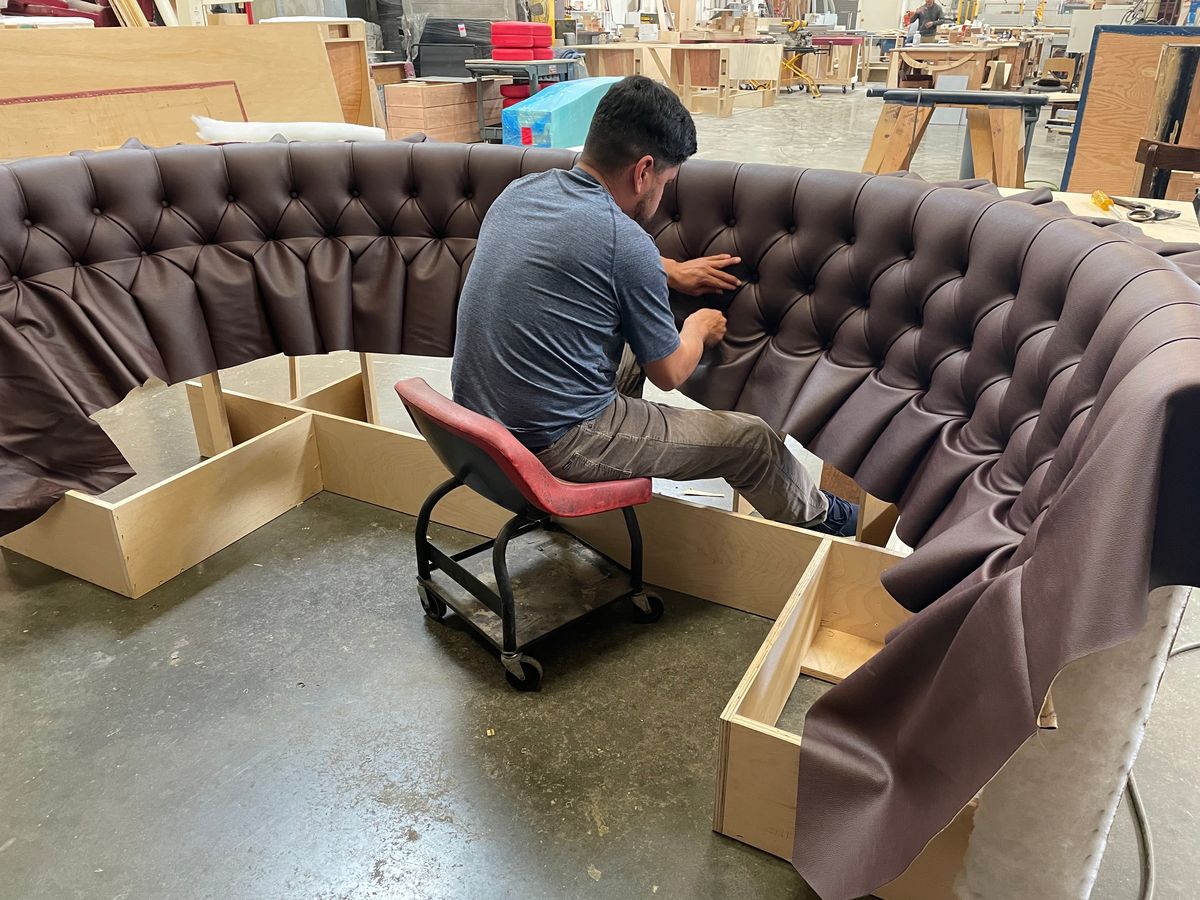 Sofa Repair Services