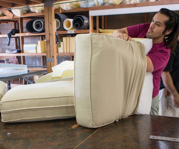 Cushion Replacement
