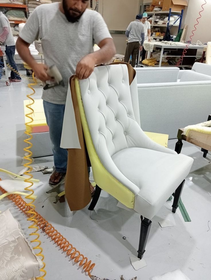 Chair Upholstery Works